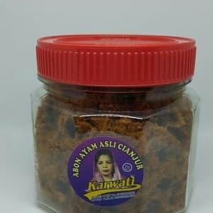 

abon sapi karwati (toples)