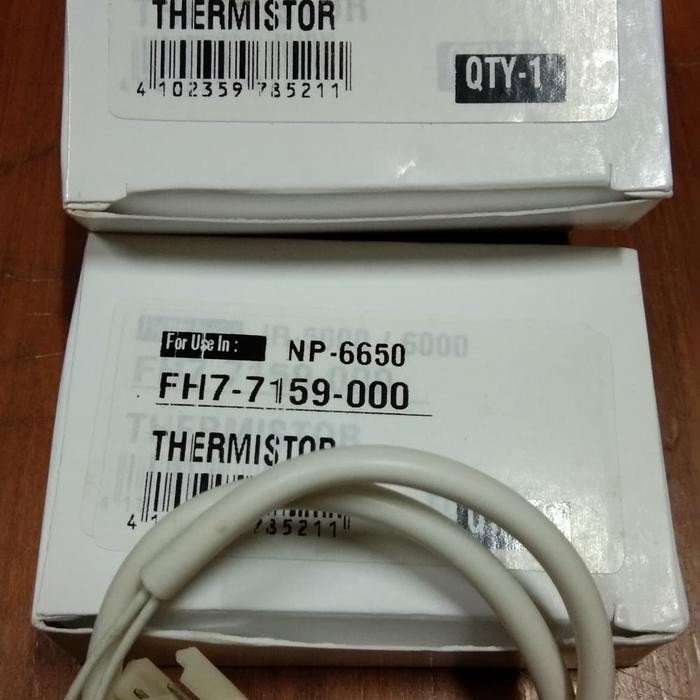 Termistor Canon Np 6650