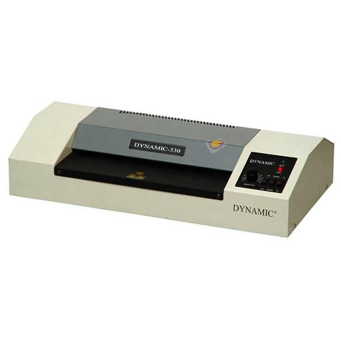 Dynamic 330A - Mesin Laminating/Alat Press/Laminator/Laminasi