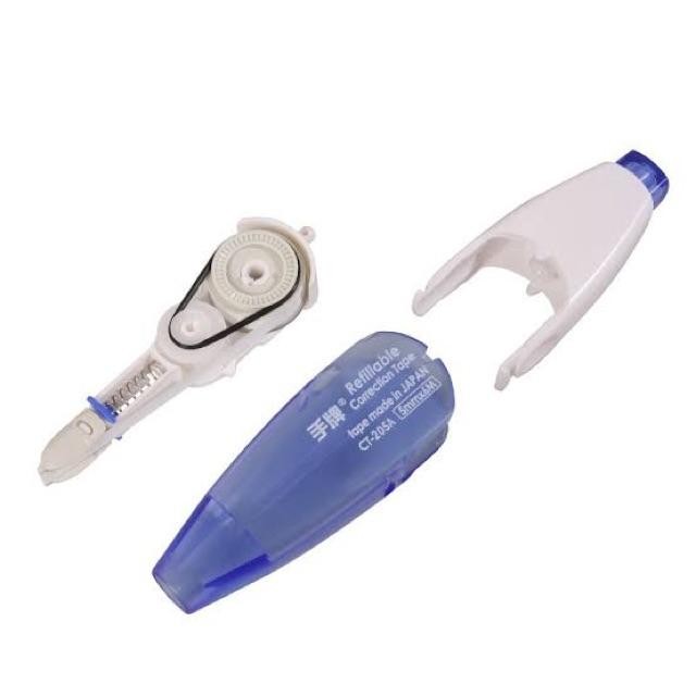 

refill correction tape i push sdi ct-205 / correction kertas kode 1429