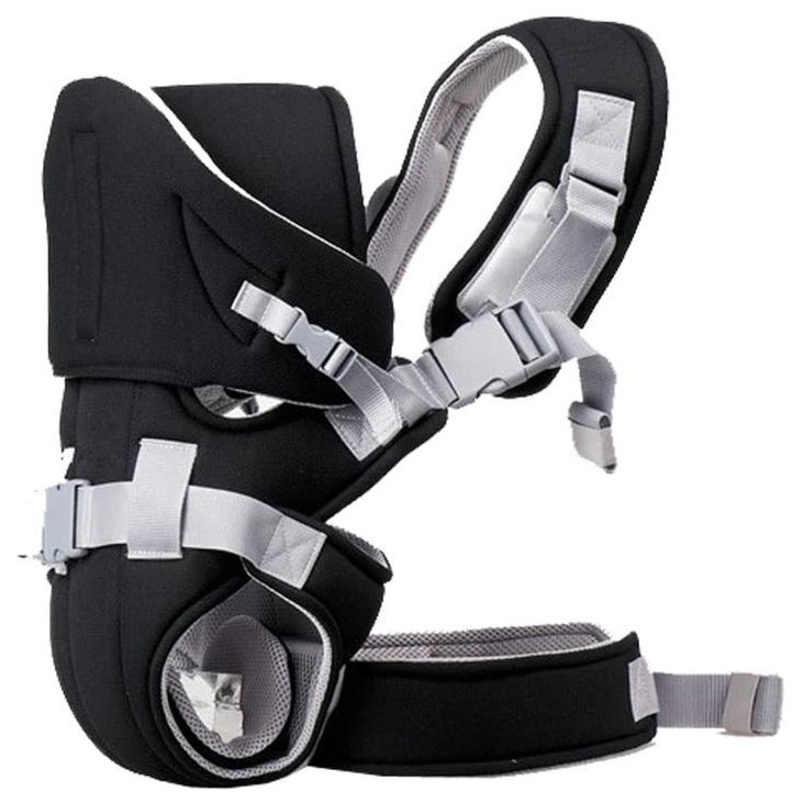 Gendongan Bayi Baby Scots Platinum - Baby Carrier BB003