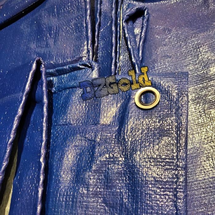 Termurah Terpal Plastik 4 x 6 ( A12 ) TERPAL PLASTIK MURAH A12 / Terpal 4x6