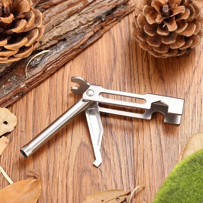 Brs 12A Camping Stove Kompor Outdoor Multifuel Survival Not Msr Primus