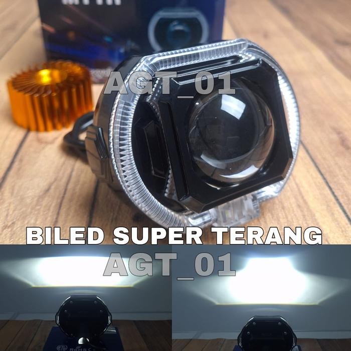 BILED MATRIX 2.5 inc & 3,5 inc / BILED MATRIX SUPER TERANG / LAMPU BILED