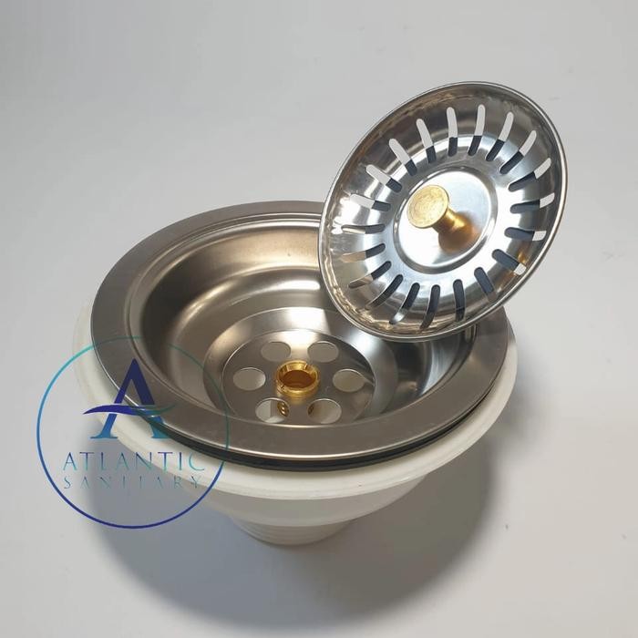 Saringan Cuci Piring/Afur Sink/Afur Bak Cuci Piring