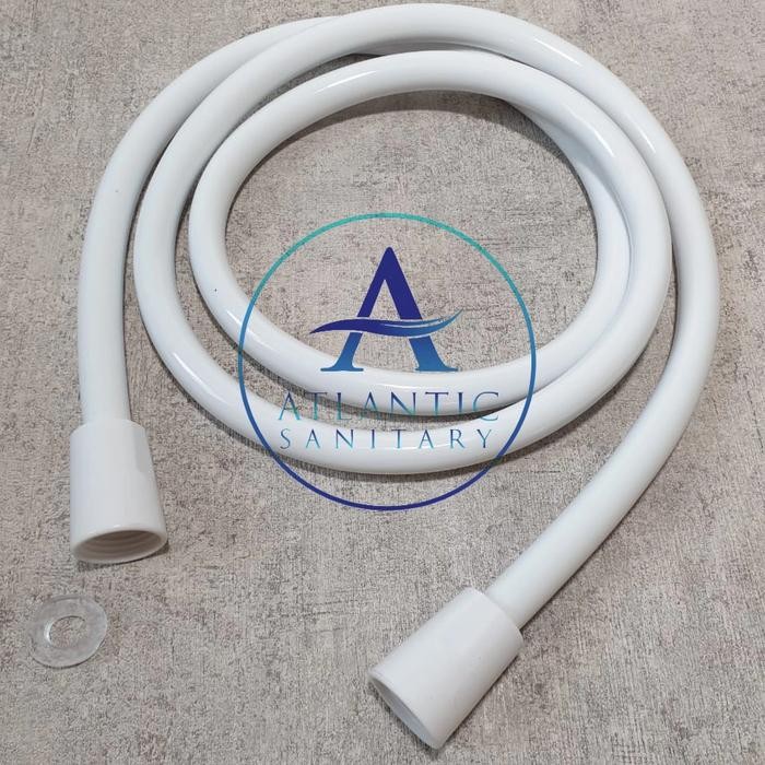 Selang Shower Plastik Ukuran "