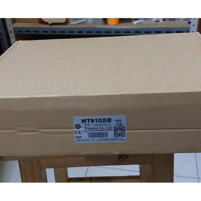 Hmi Weintek Mt8102Ie