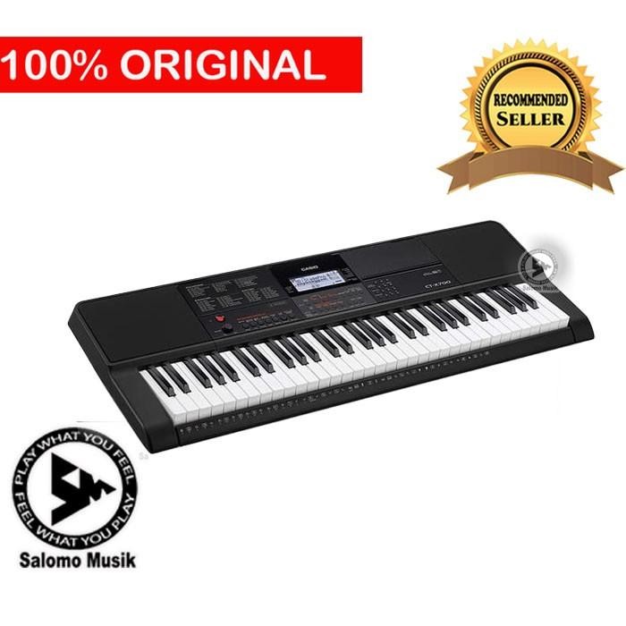 Keyboard Casio Ctx700 Ctx 700 Ct-X700C2 Ct-X700