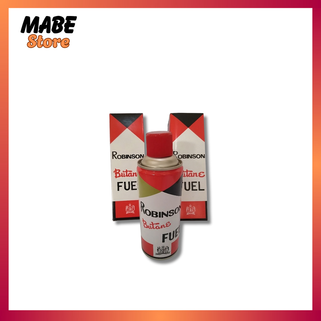 ROBINSON Isi Korek Gas Isiulang Korek Api Gas Isi Ulang Korek Robinson Gas Butane Minyak