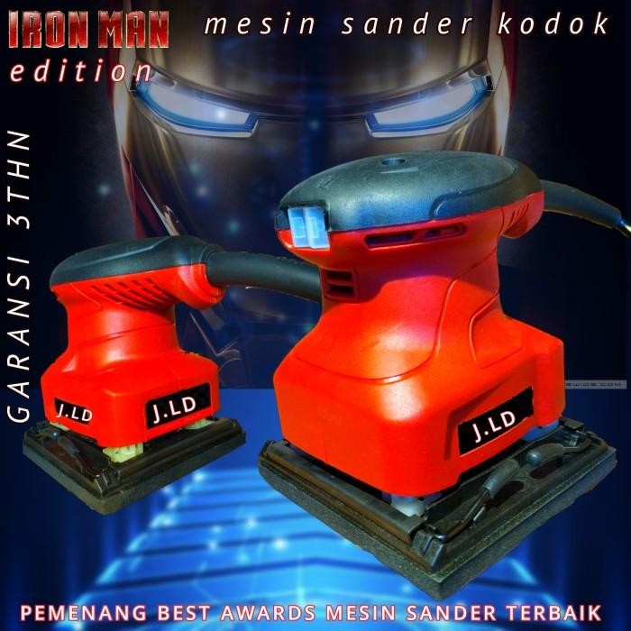 Expert mesin amplas kayu tembok dempul electric sander polisher model makita