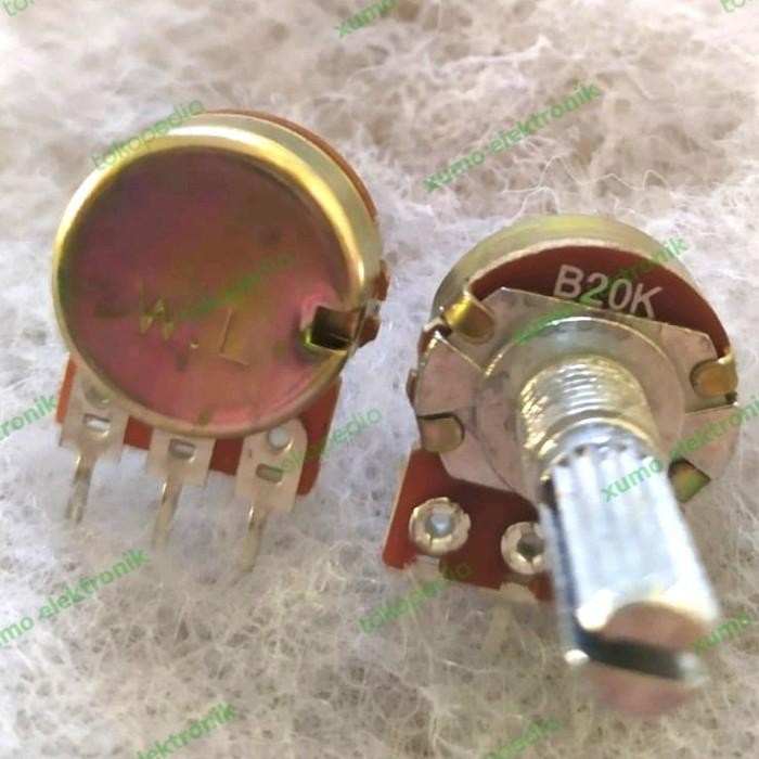 Expert potensio mono 20k potensio mono 20 K