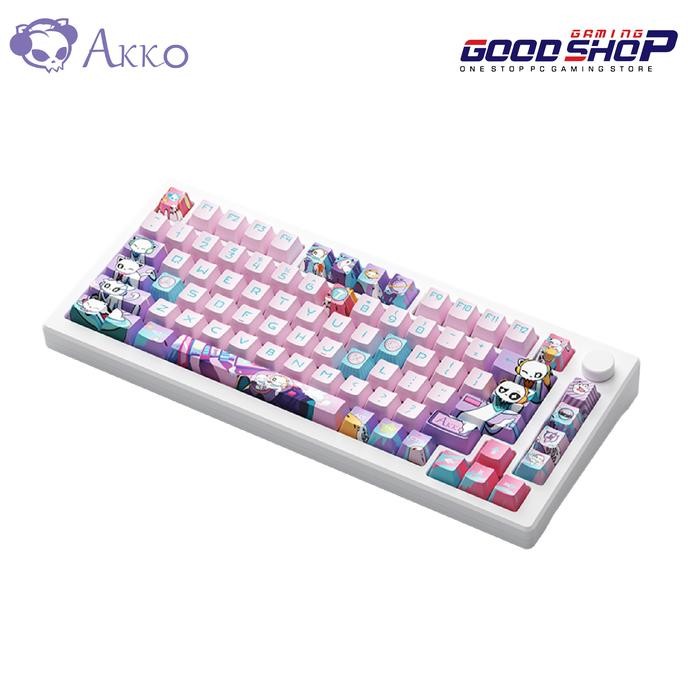[Expert] Akko 7th Anniversary MOD007 / MOD007B-HE PC Rapid Trigger Mechanical Keyboard