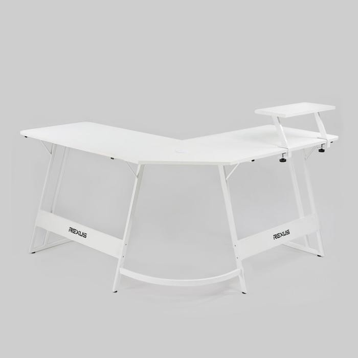 [Expert] Rexus Stronghold RXD230 / RXD-230 Meja Gaming Corner