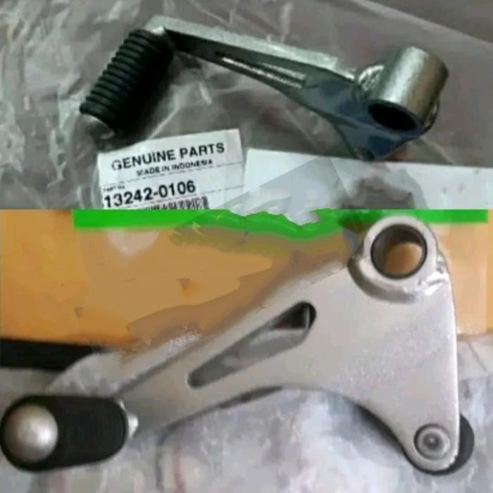 Ready Tuas operan gigi pedal operan gigi Ninja rr mono