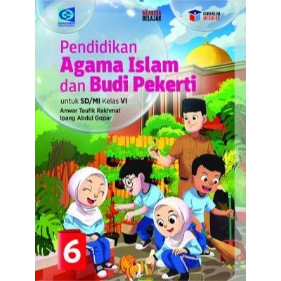 

Ready Buku paket kelas VI-6 SD/MI Kurikulum Merdeka - Grafindo