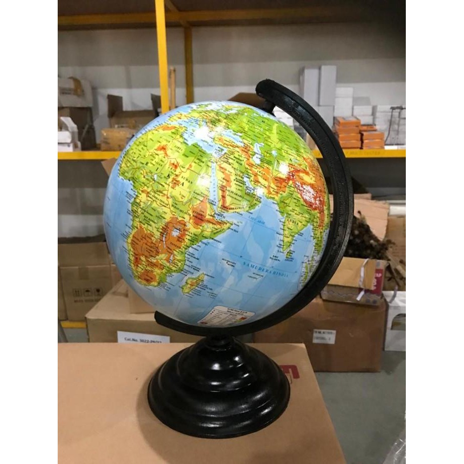 

Ready Globe Bola Dunia 20 Cm