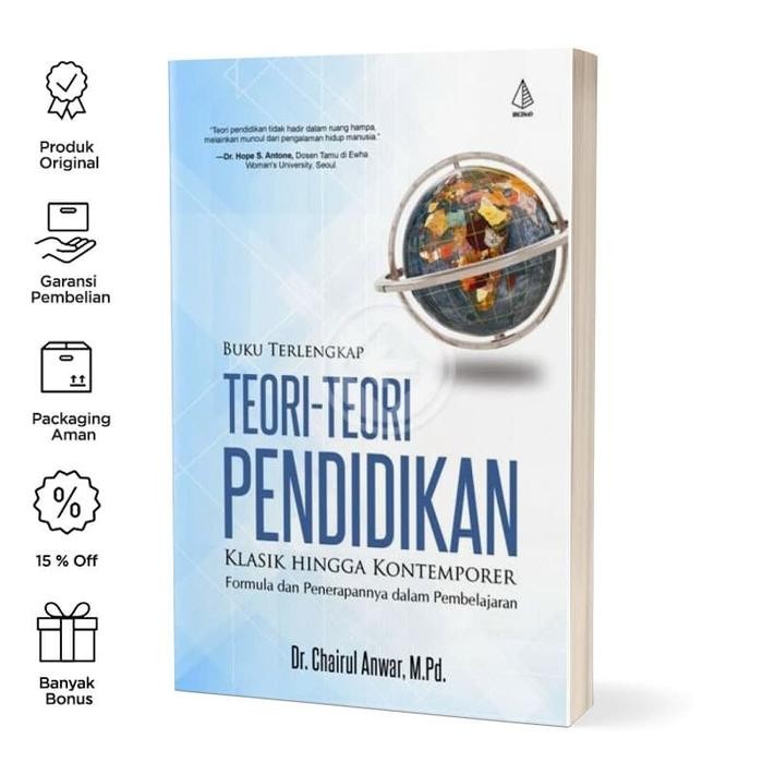 

Ready Teori Teori Pendidikan Klasik hingga Kontemporer