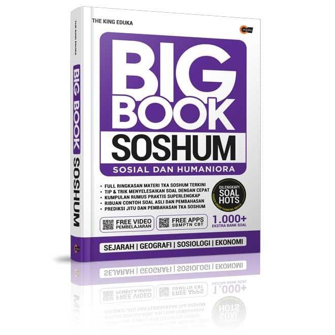 

Ready Big Book Soshum Sosial Dan Humaniora