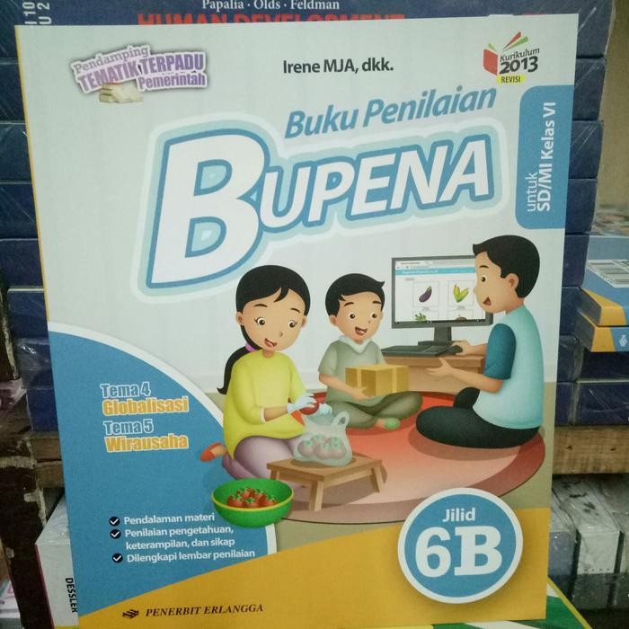 

Ready bupena untuk sd kelas 6B