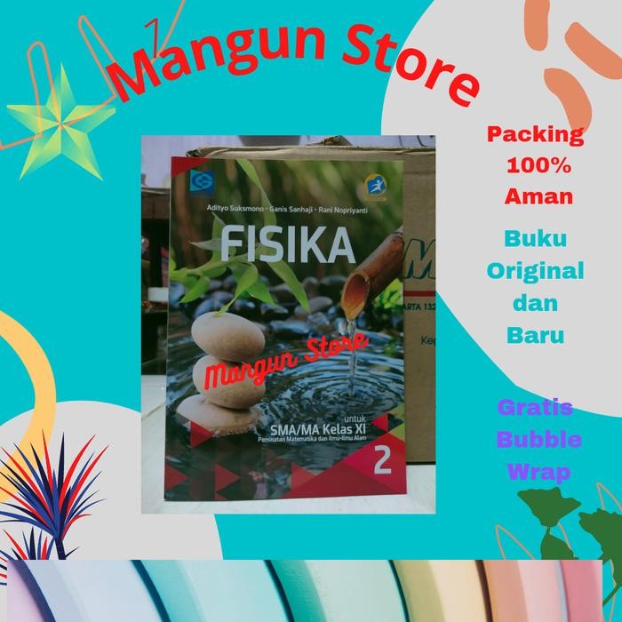 

Ready Buku Fisika 2 Kelas XI.11 Kurikulum 2013 Revisi Grafindo