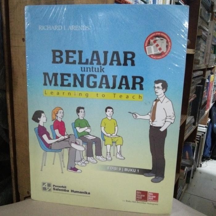 

Ready ORI BELAJAR untuk MENGAJAR - RICHARD ARENDS Edisi 9 buku 1
