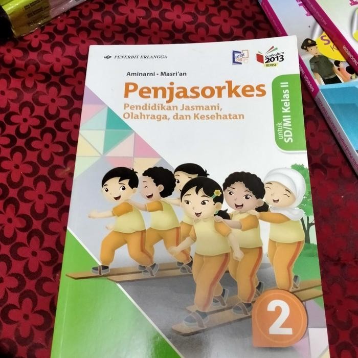 

Ready penjasorkes untuk sd kelas 2