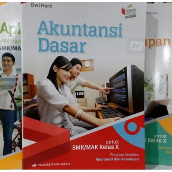 

Ready Akutansi Dasar kelas X revisi SMK erlangga