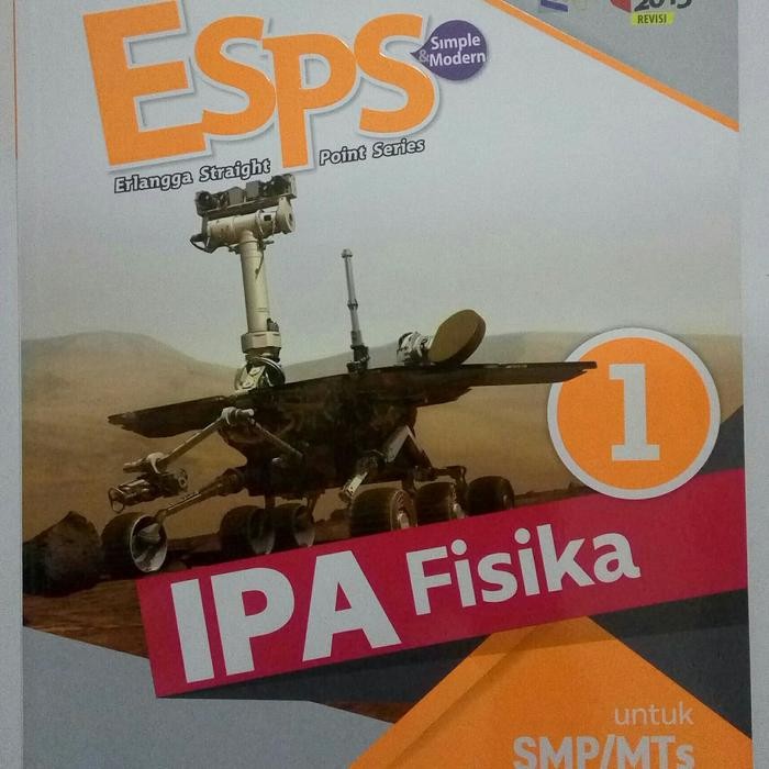 

Ready ESPS IPA Fisika SMP kls 1