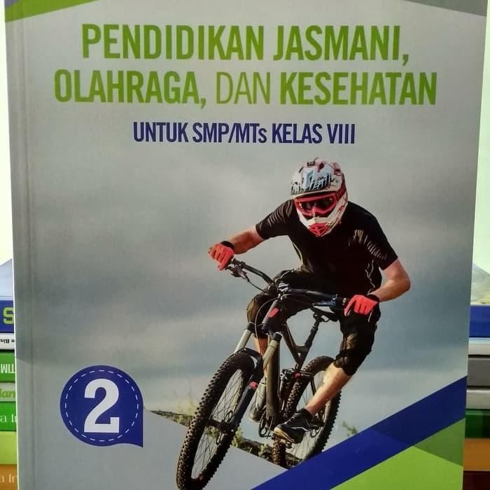 

Ready PENDIDIKAN JASMANI OLAHRAGA DAN KESEHATAN 2 SMP/MTS KELAS VIII K13N