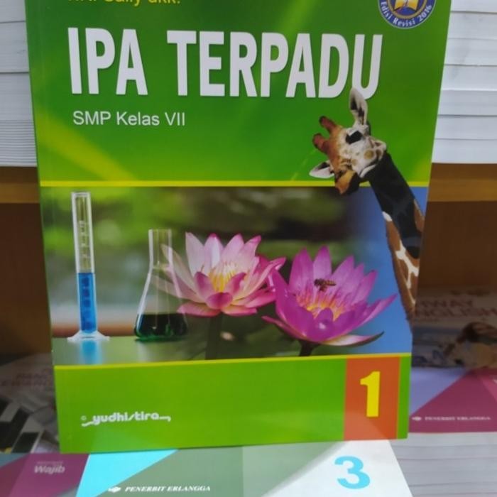 

Ready IPA Terpadu SMP Kelas VII/7 Yudhistira