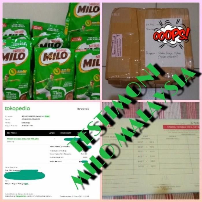 (Allthebest) MILO MALAYSIA 1 KG HARGA MERAKYAT