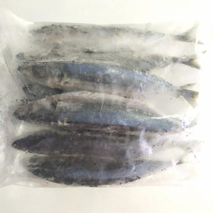 

(Allthebest) Ikan Layang Utuh Fresh Beku RJ Fish 1Kg