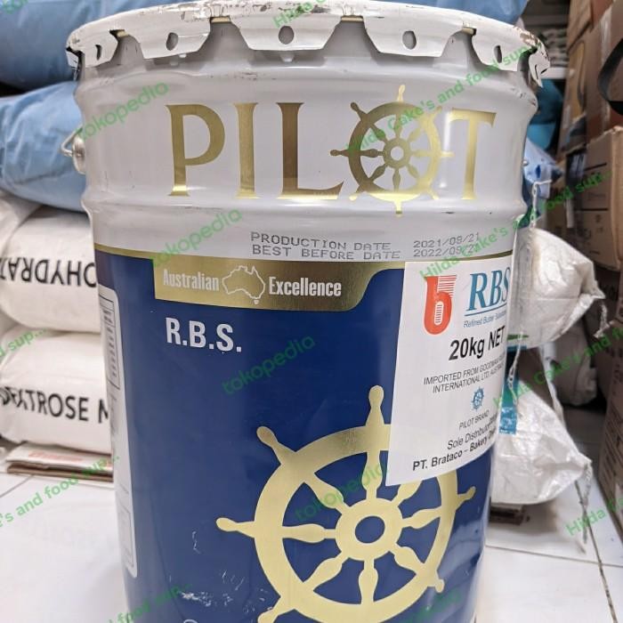 (Allthebest) RBS Pilot Butter Autralia Repack 250gr