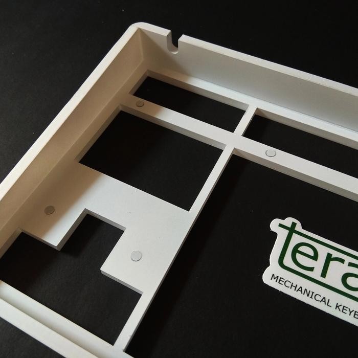 [Expert] TOP Case VX7 PRO Acrylic Magnetic For Mechanical Keyboard