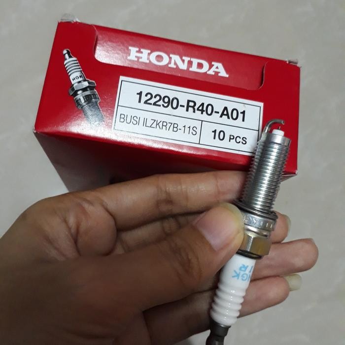 Busi iridium Honda CRV, Accord ILZKR7B-11S Original