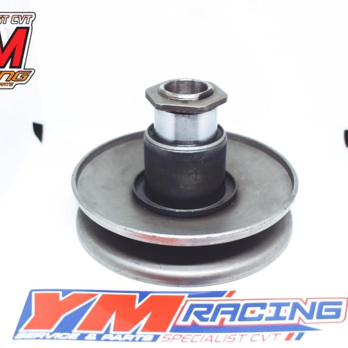 PULLEY MIO J / PULLY XEIDE 115 PULY FINO INJEKSI - PULLEY YM RACING