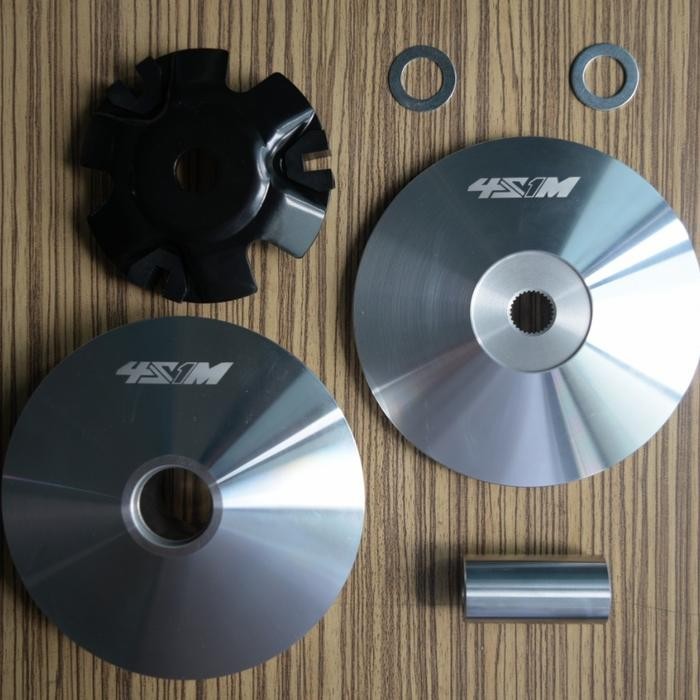 PULLY SET 4S1M VARIO 125 VARIO 150 ADV 150 PCX 150