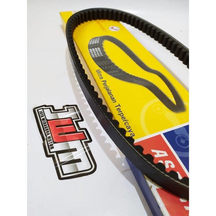 FANBELT V BELT HONDA BEAT KARBU SPACY KARBU SCOOPY KARBU 23100 ASPIRA.