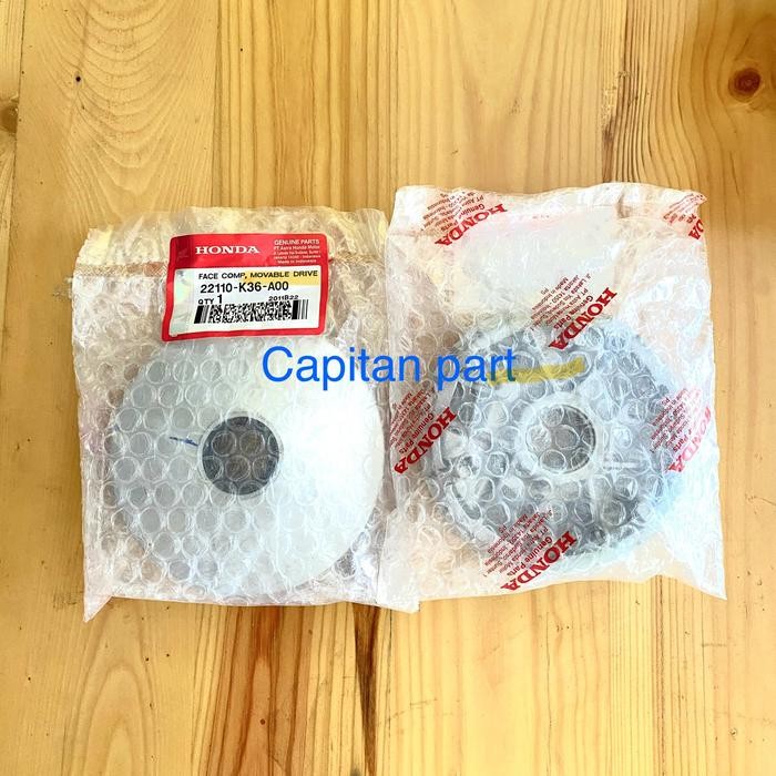 RUMAH ROLLER K36 VARIO 150 NEW, VARIO 125 NEW LED