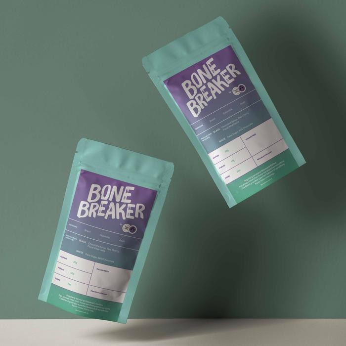 

ESPRESSO BEANS - HOUSE BLEND