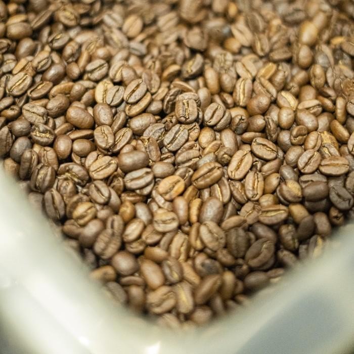 

BIJI / BUBUK KOPI ARABIKA JAVA PREANGER TILU JASMINE TEA MR O COFFEE