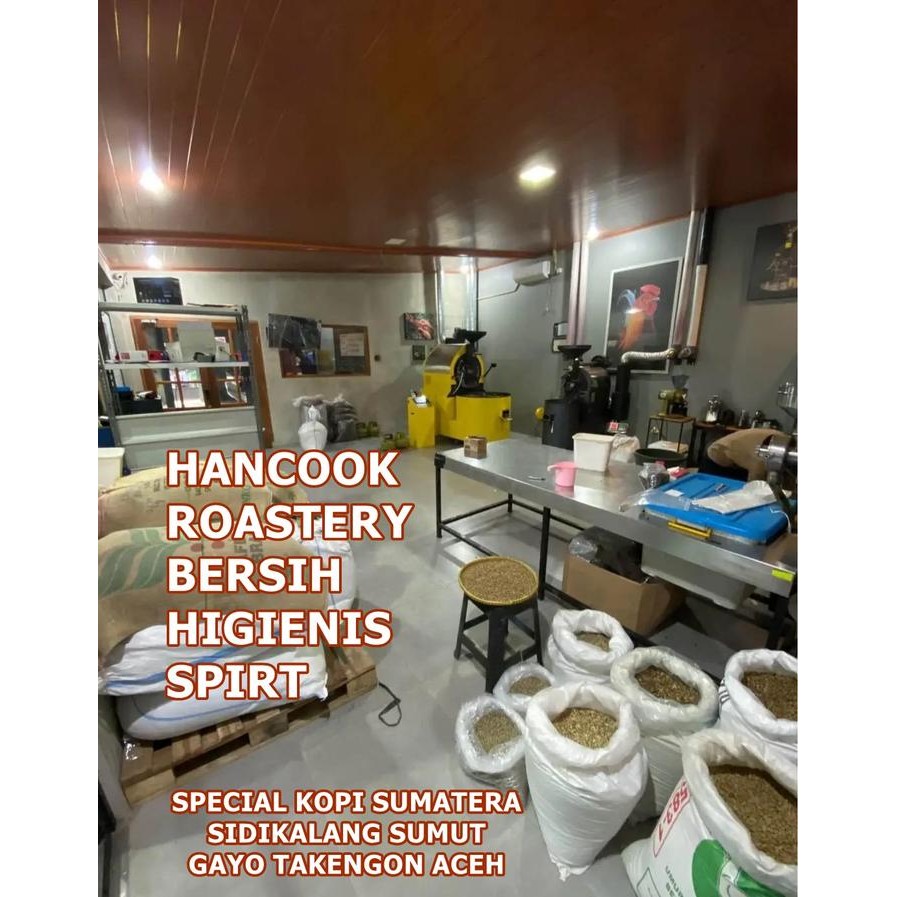 

KOPI SIDIKALANG ARABICA PREMIUM ROASTING MEDIUM 250 GR