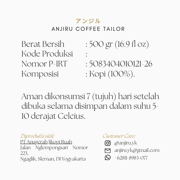 

ESPRESSO CAIR - LIQUID ESPRESSO FULL ROBUSTA/FULL ARABICA - 500 GRAM