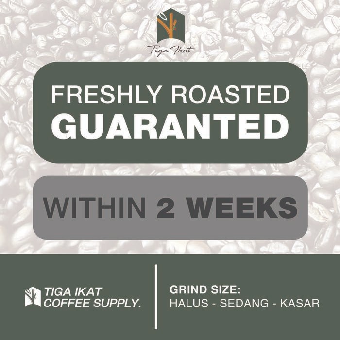 

BRAZIL COFFEE SINGLE ORIGIN ARABICA / KOPI SINGLE ORIGIN ARABIKA BRAZIL SANTOS FULLWASH