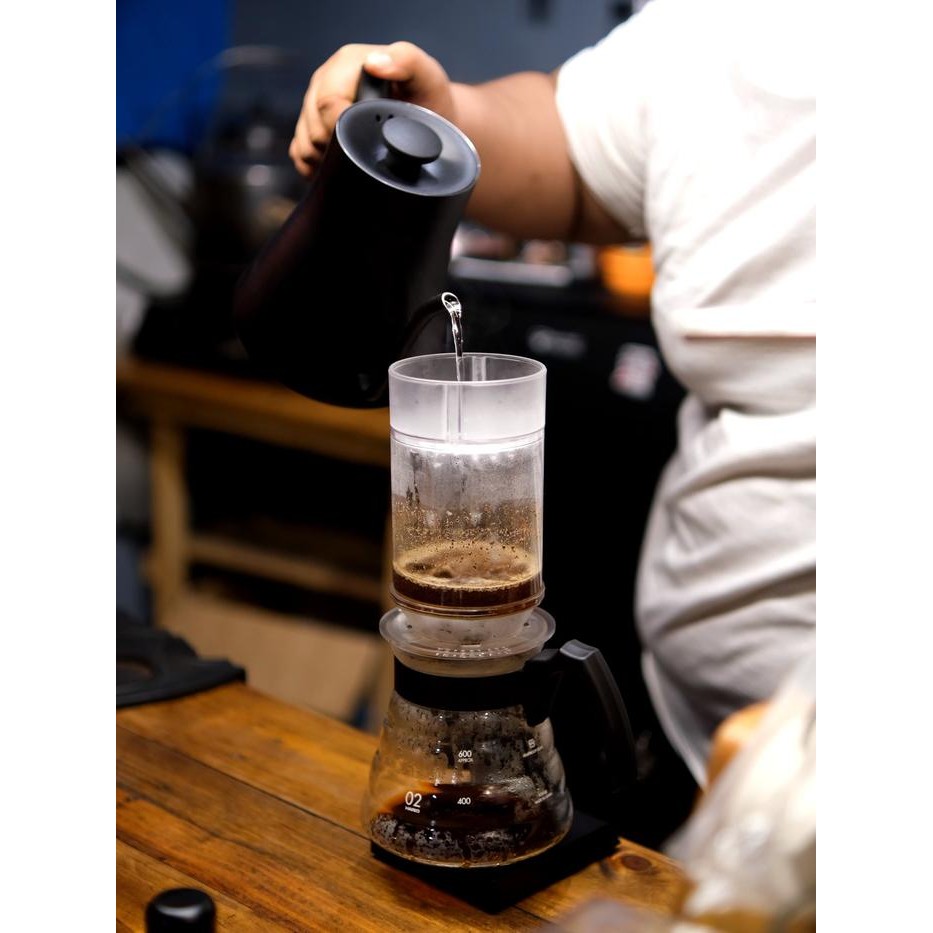 

KOPI ARABIKA MANTESA BENGKULU BIJI KOPI SINGLE ORIGIN ARABICA 200GR