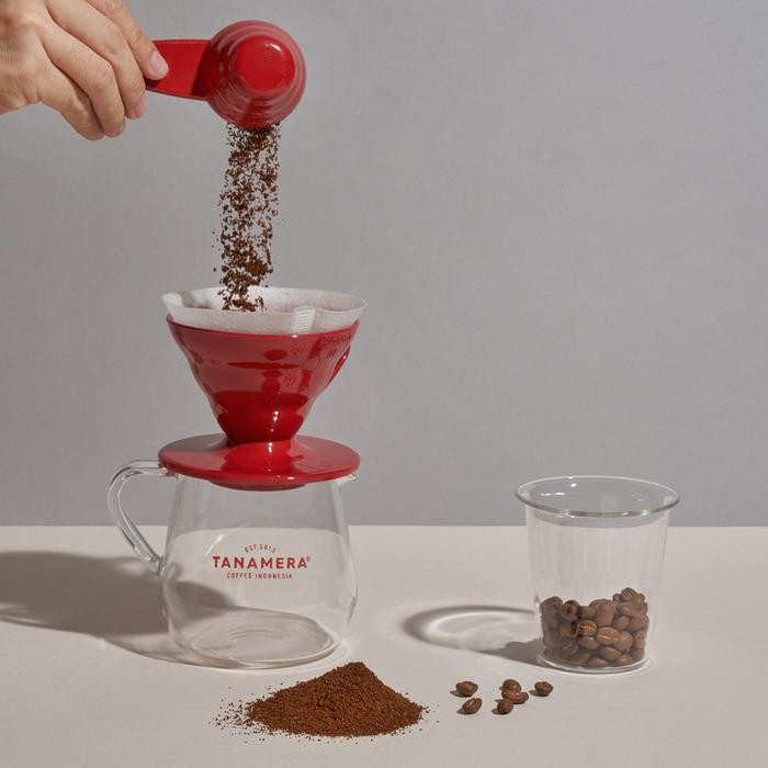 

TANAMERA COFFEE TORAJA SAPAN 100G