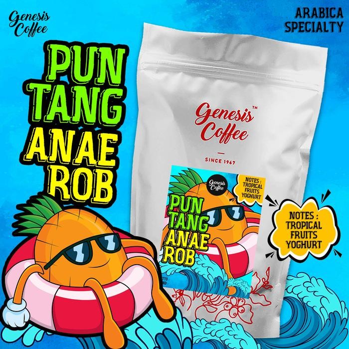 

ARABICA SPECIALTY PUNTANG ANAEROB