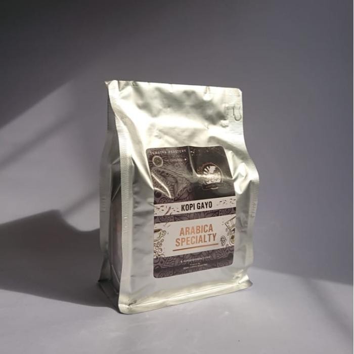 

KOPI ARABICA GAYO SPECIALTY SUMATRA ROASTERY 250GR MEDIUM DARK - VARIAN BIJI KOPI & GILINGAN