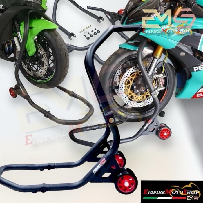 

Terlaris Project One Standart Paddock Depan Headlift Head Lift Zx25R R6 Zx 10