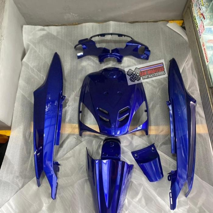

Terlaris Bodi Mio Body Mio Sporty Biru Original Yamaha
